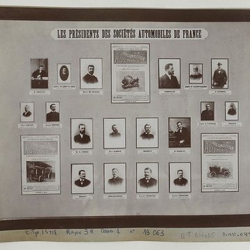 Hôtel du Plessis-Bellière à Paris