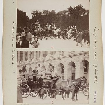 Hôtel du Plessis-Bellière à Paris