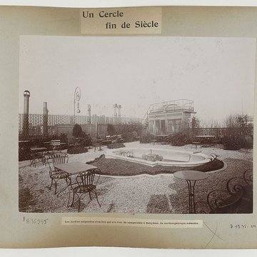 Hôtel du Plessis-Bellière à Paris