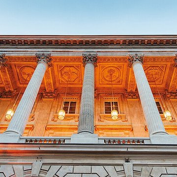 Hôtel du Plessis-Bellière à Paris