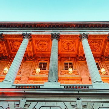 Hôtel du Plessis-Bellière à Paris