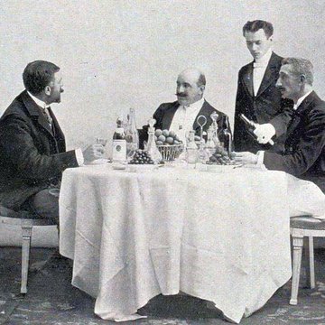 Hôtel du Plessis-Bellière à Paris