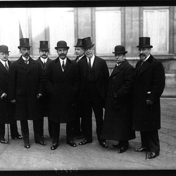 Hôtel du Plessis-Bellière à Paris