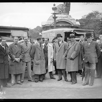 Hôtel du Plessis-Bellière à Paris
