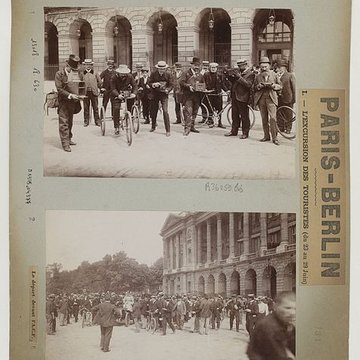 Hôtel du Plessis-Bellière à Paris