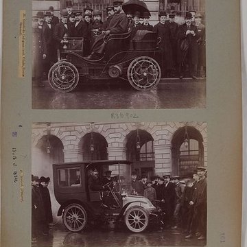 Hôtel du Plessis-Bellière à Paris