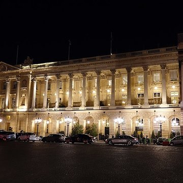 Hôtel du Plessis-Bellière à Paris