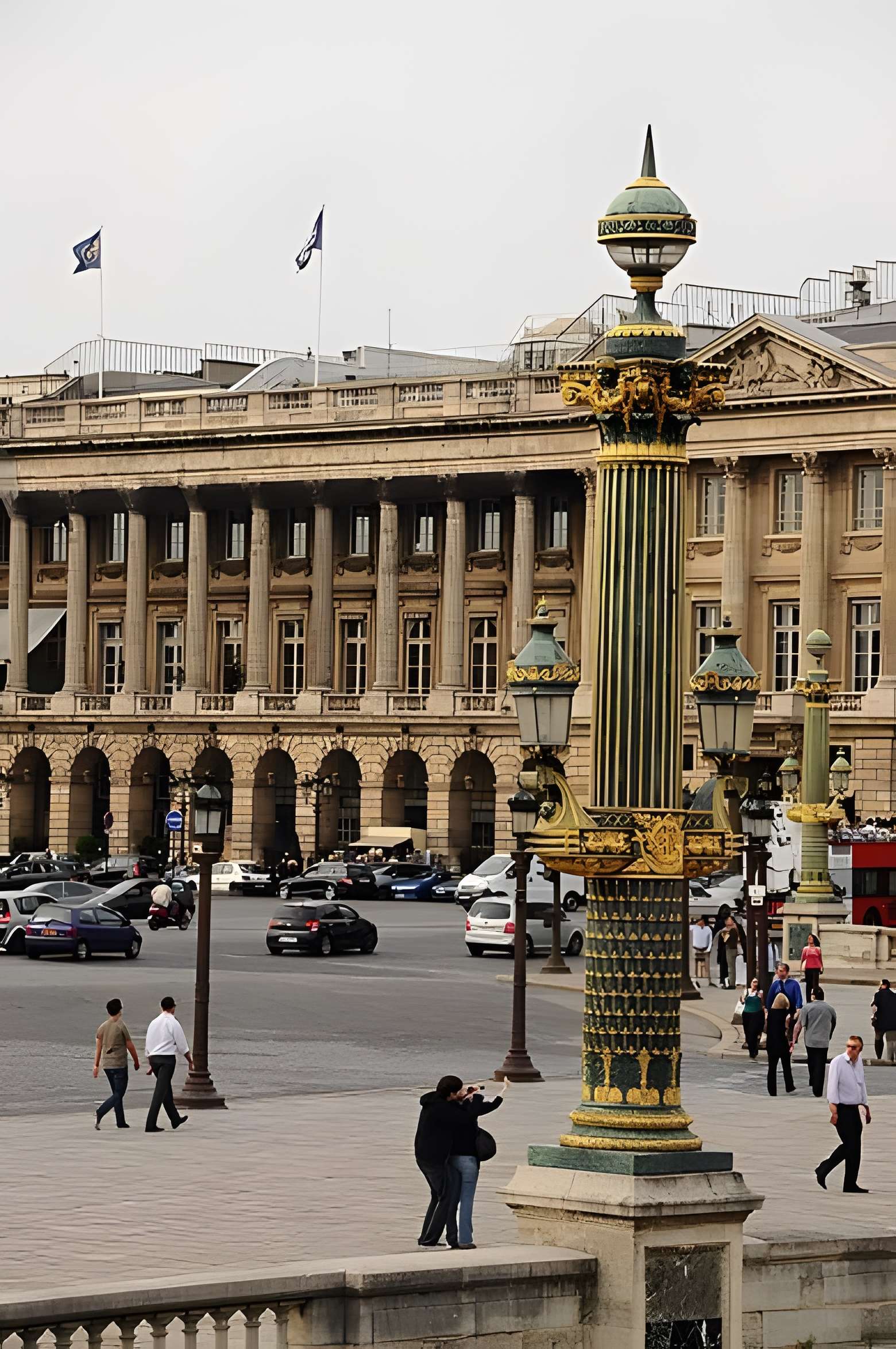 Hôtel du Plessis-Bellière à Paris 