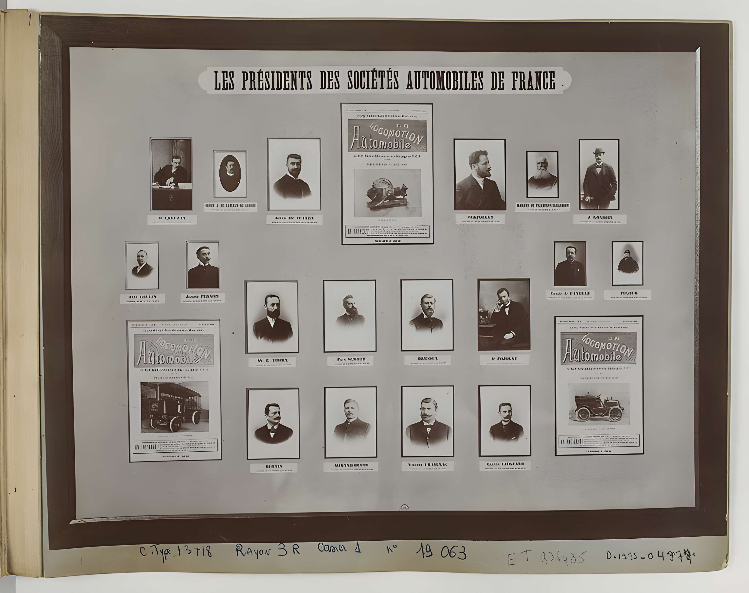 Hôtel du Plessis-Bellière à Paris