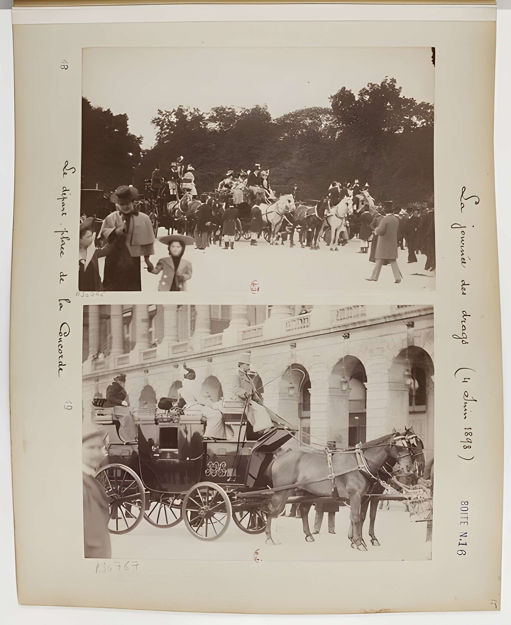Hôtel du Plessis-Bellière à Paris