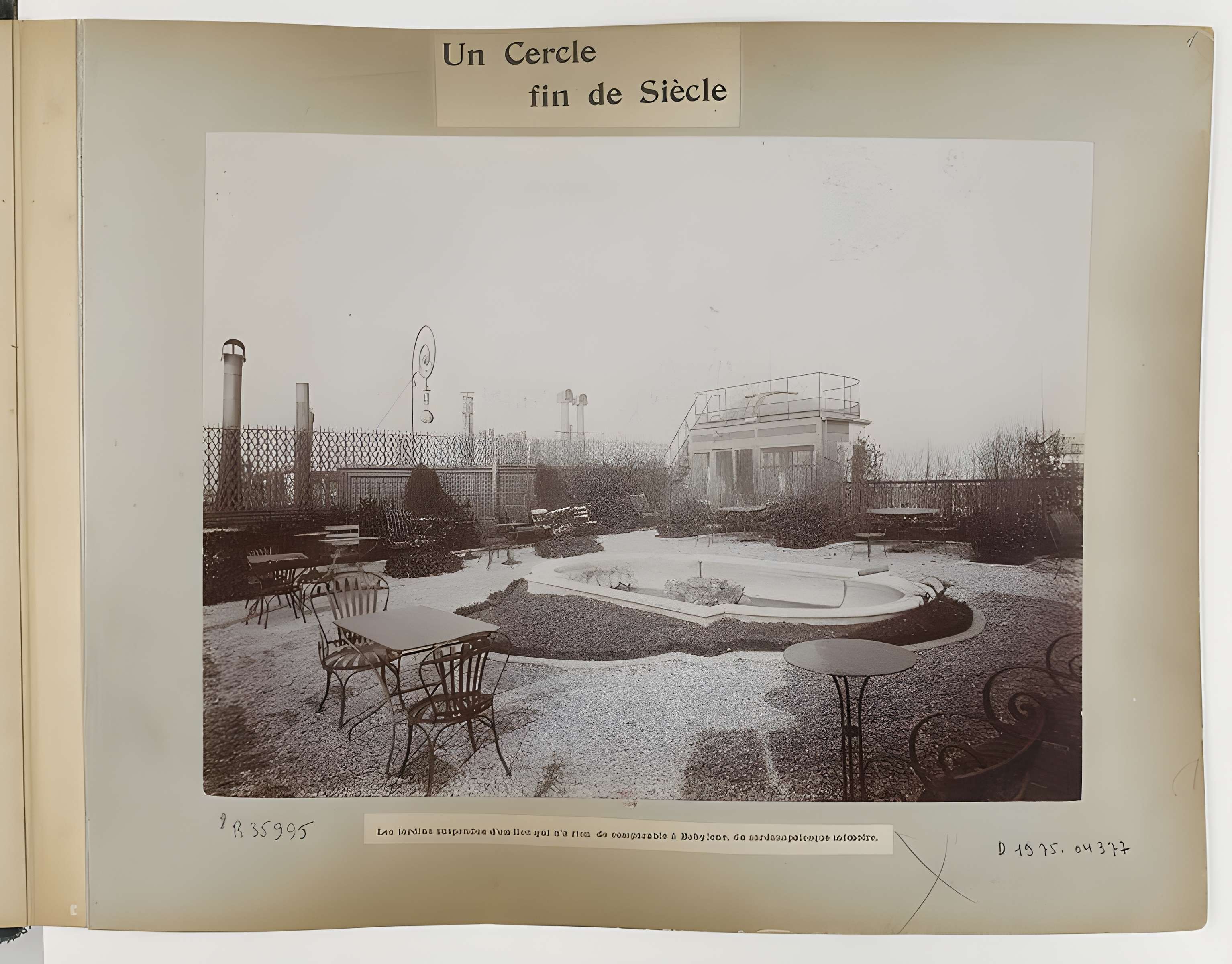 Hôtel du Plessis-Bellière à Paris