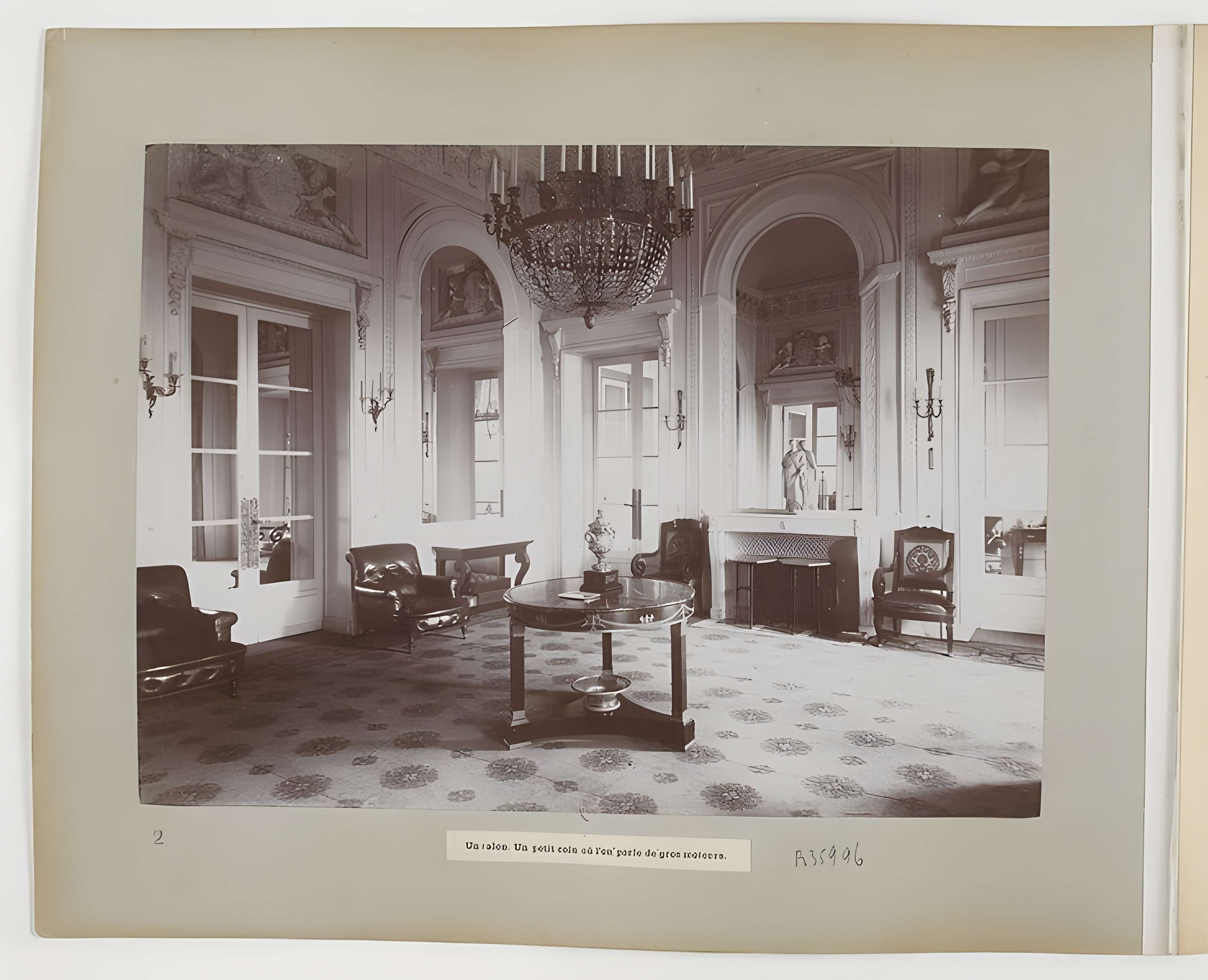 Hôtel du Plessis-Bellière à Paris