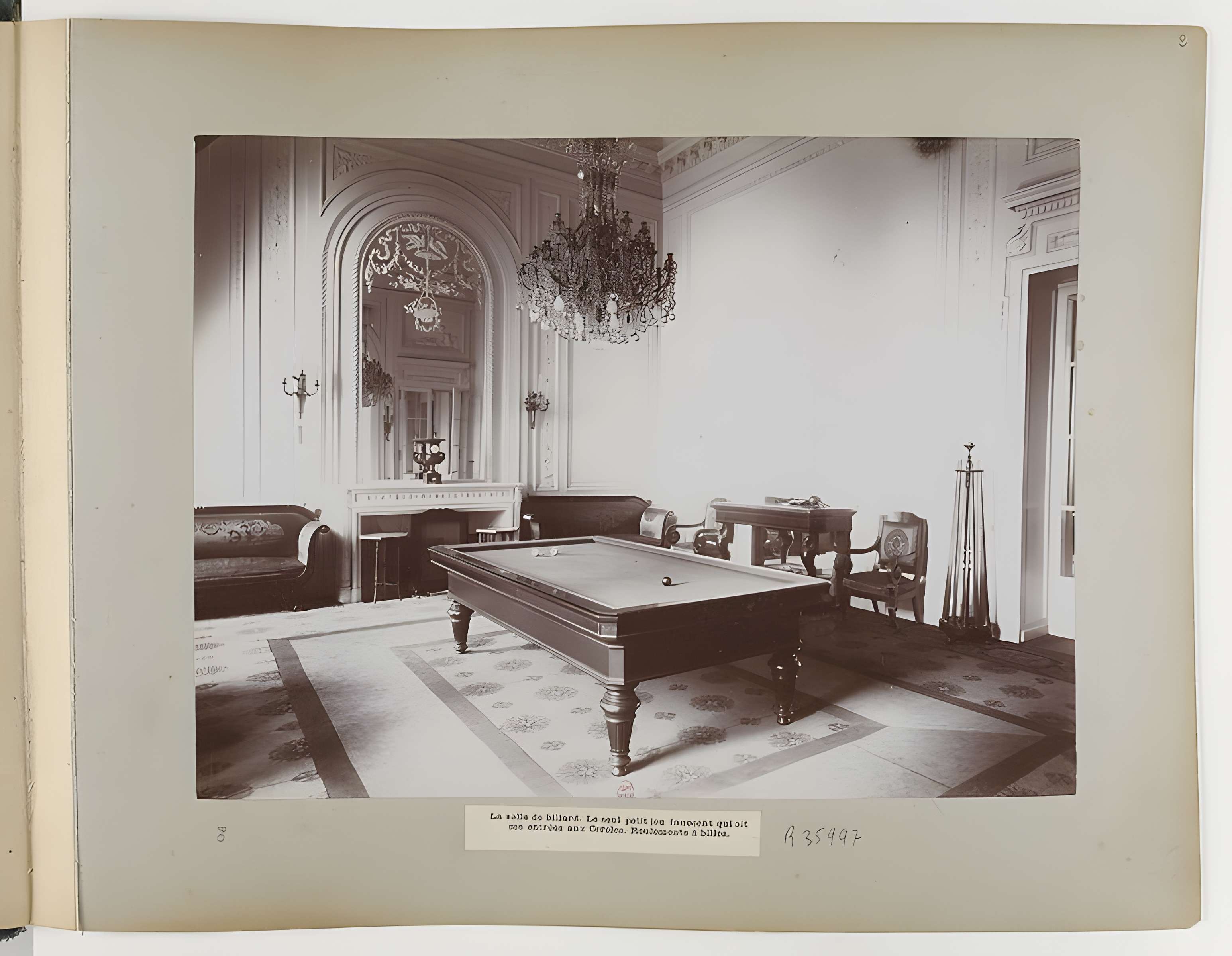 Hôtel du Plessis-Bellière à Paris