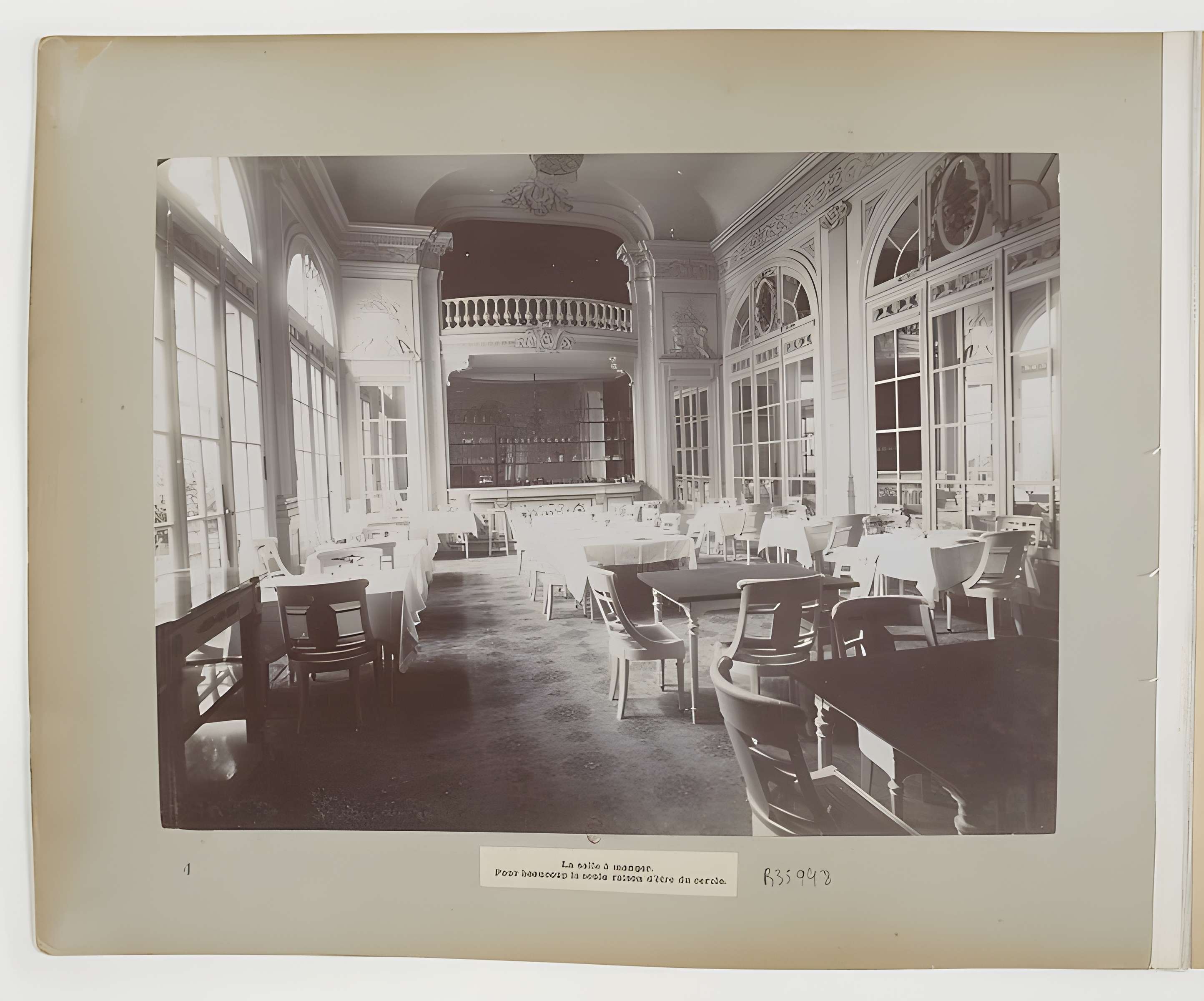 Hôtel du Plessis-Bellière à Paris