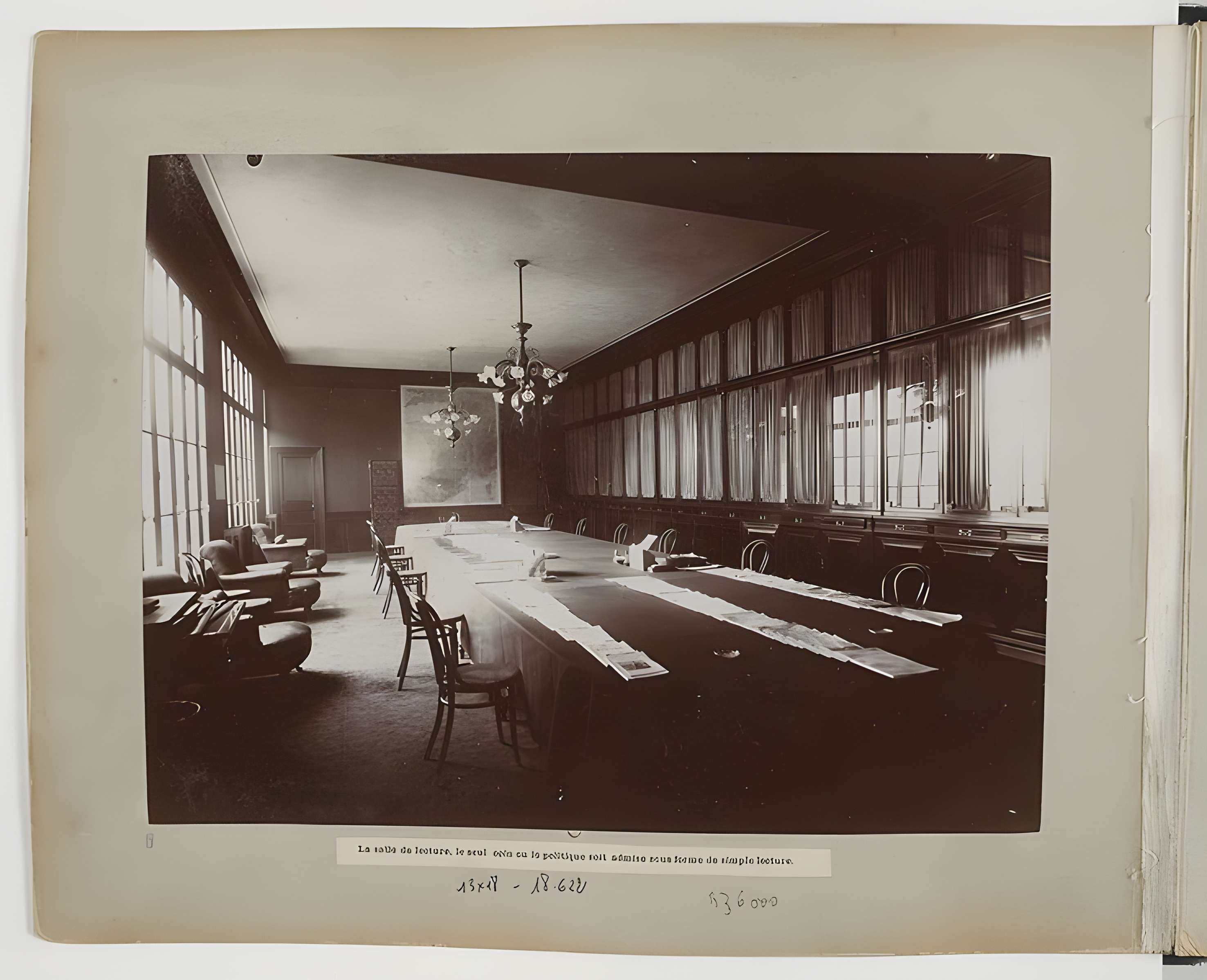 Hôtel du Plessis-Bellière à Paris