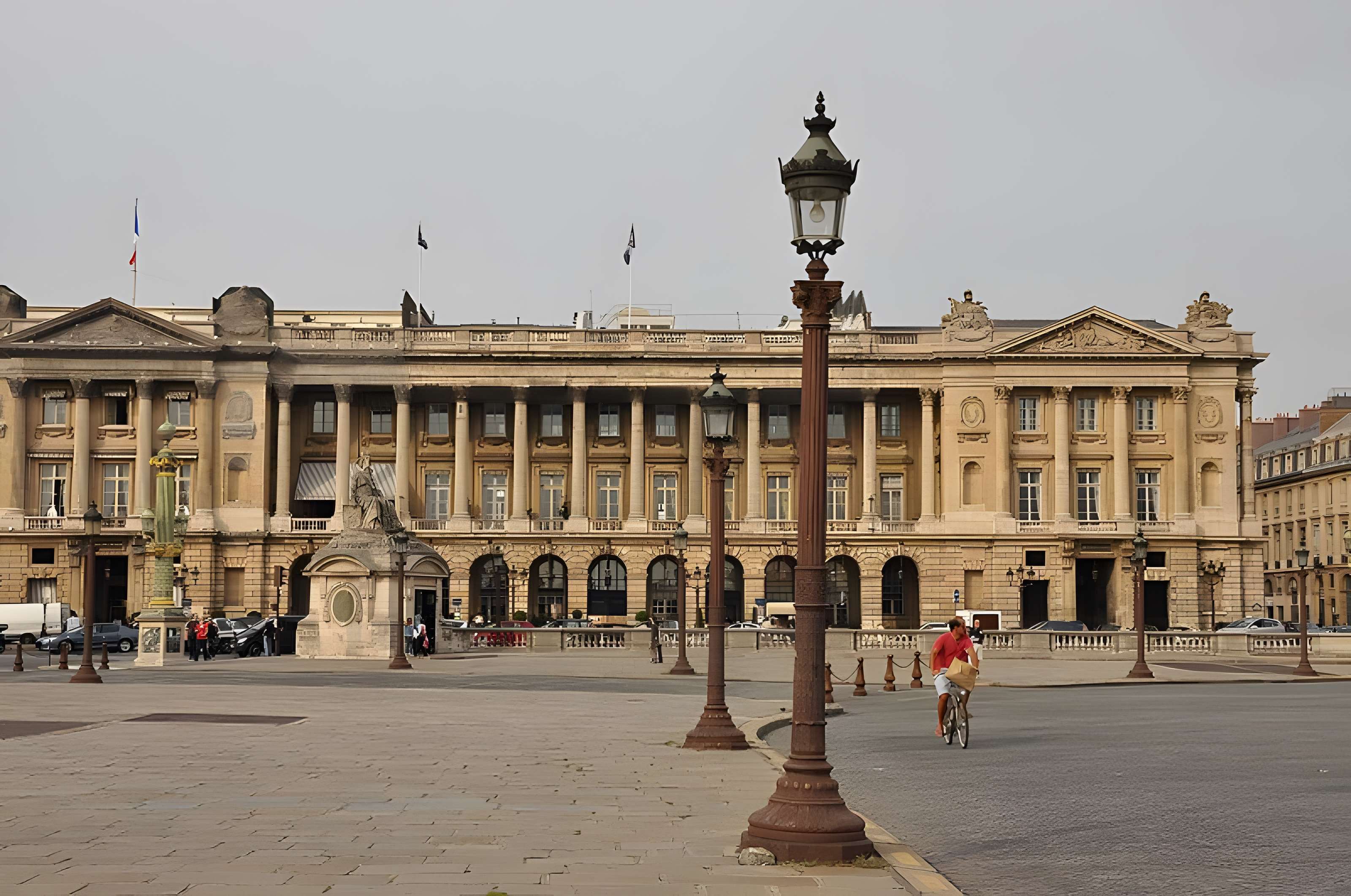 Hôtel du Plessis-Bellière à Paris