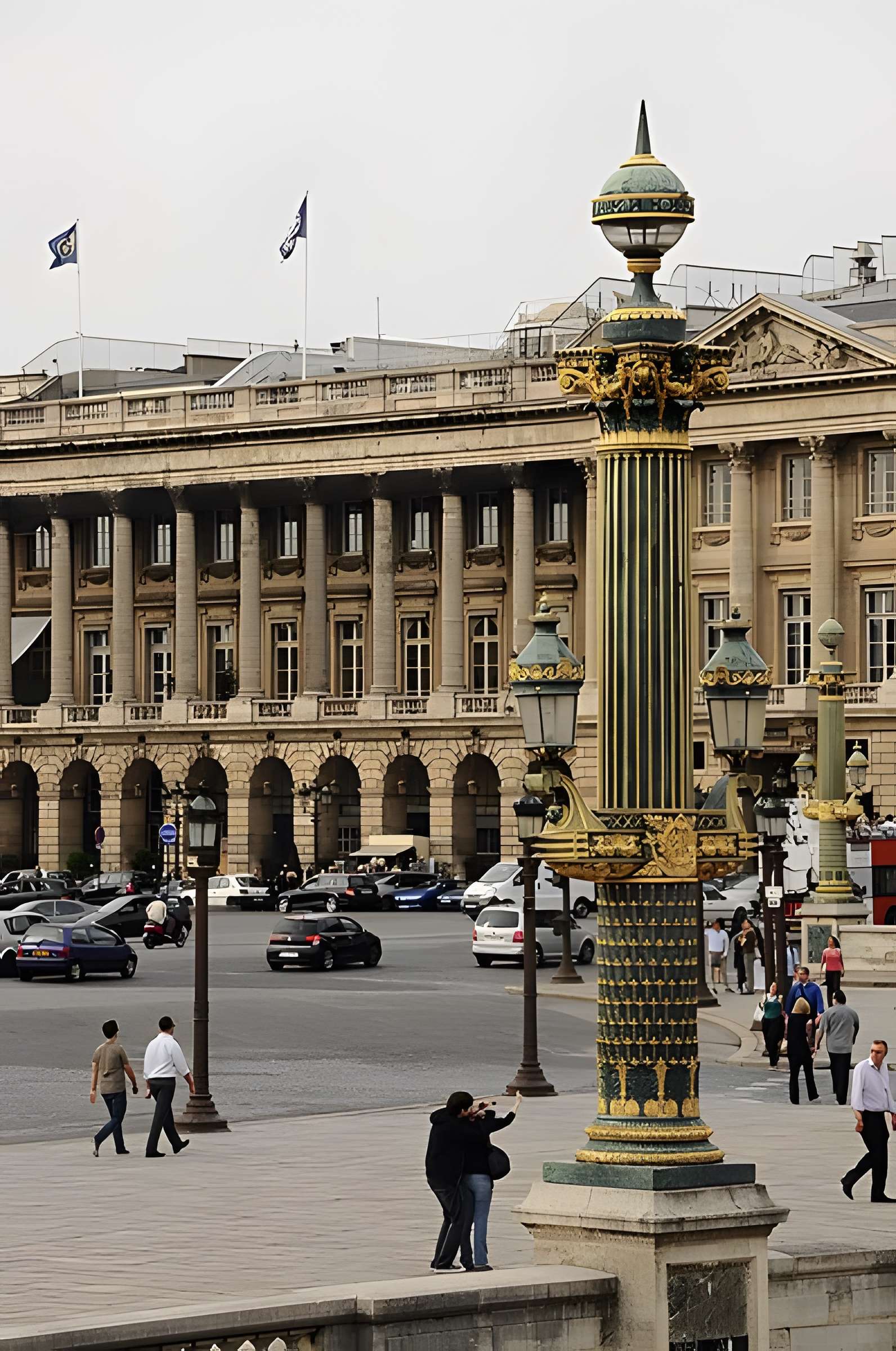 Hôtel du Plessis-Bellière à Paris