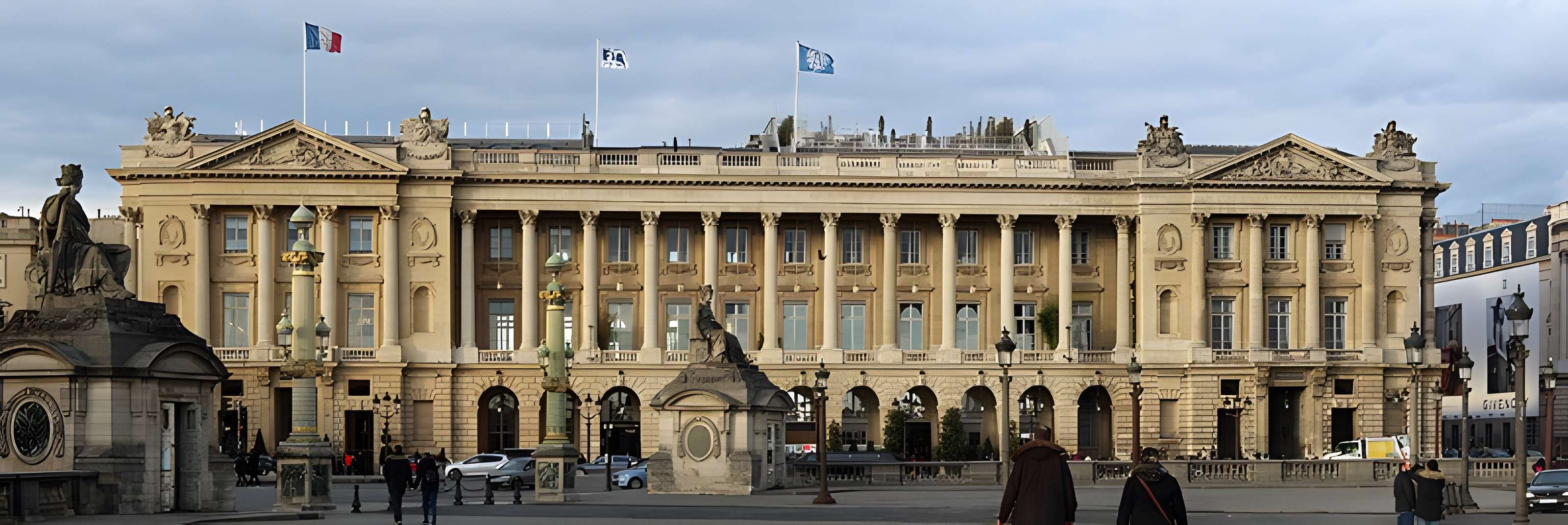 Hôtel du Plessis-Bellière à Paris
