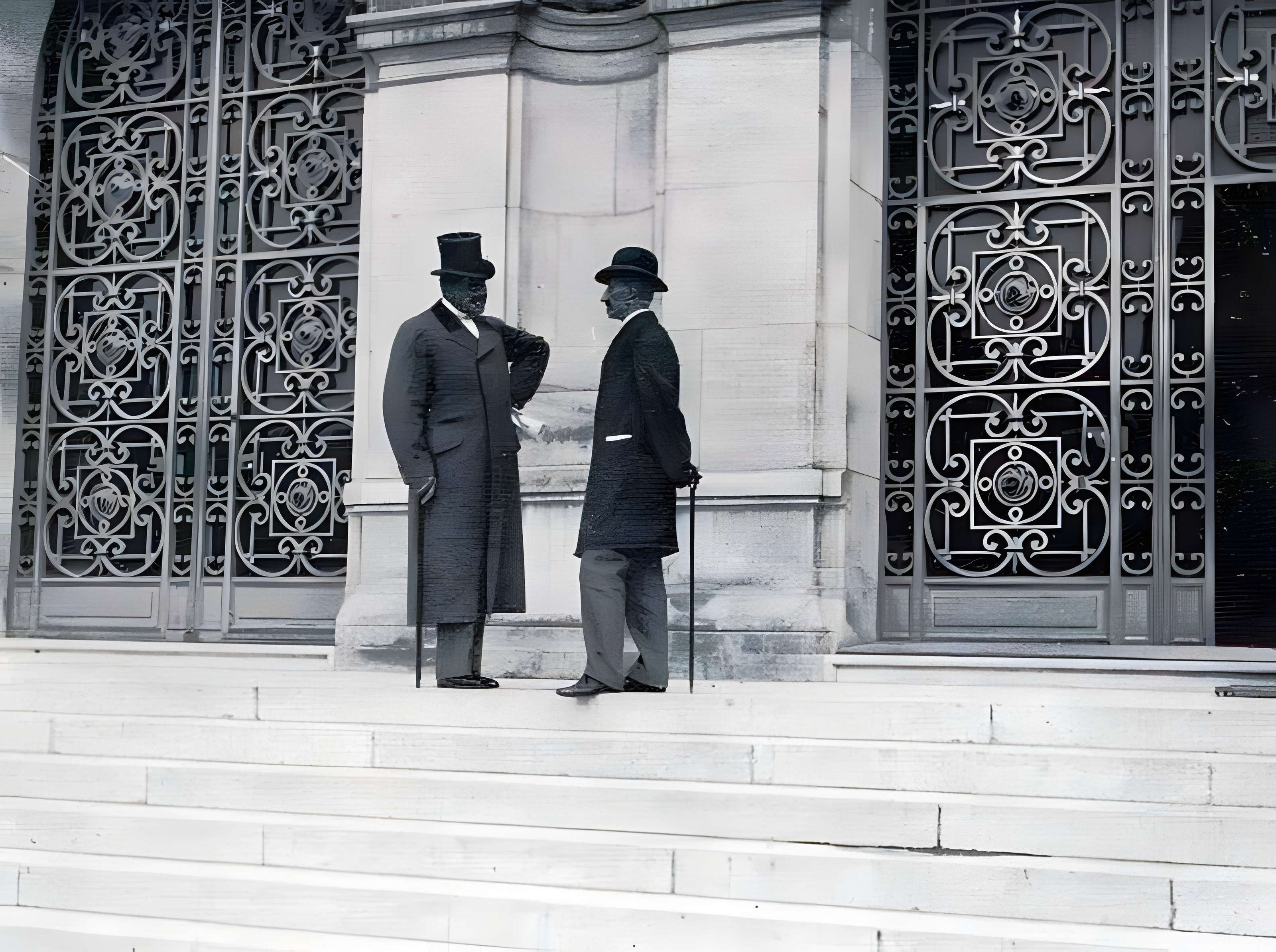 Hôtel du Plessis-Bellière à Paris