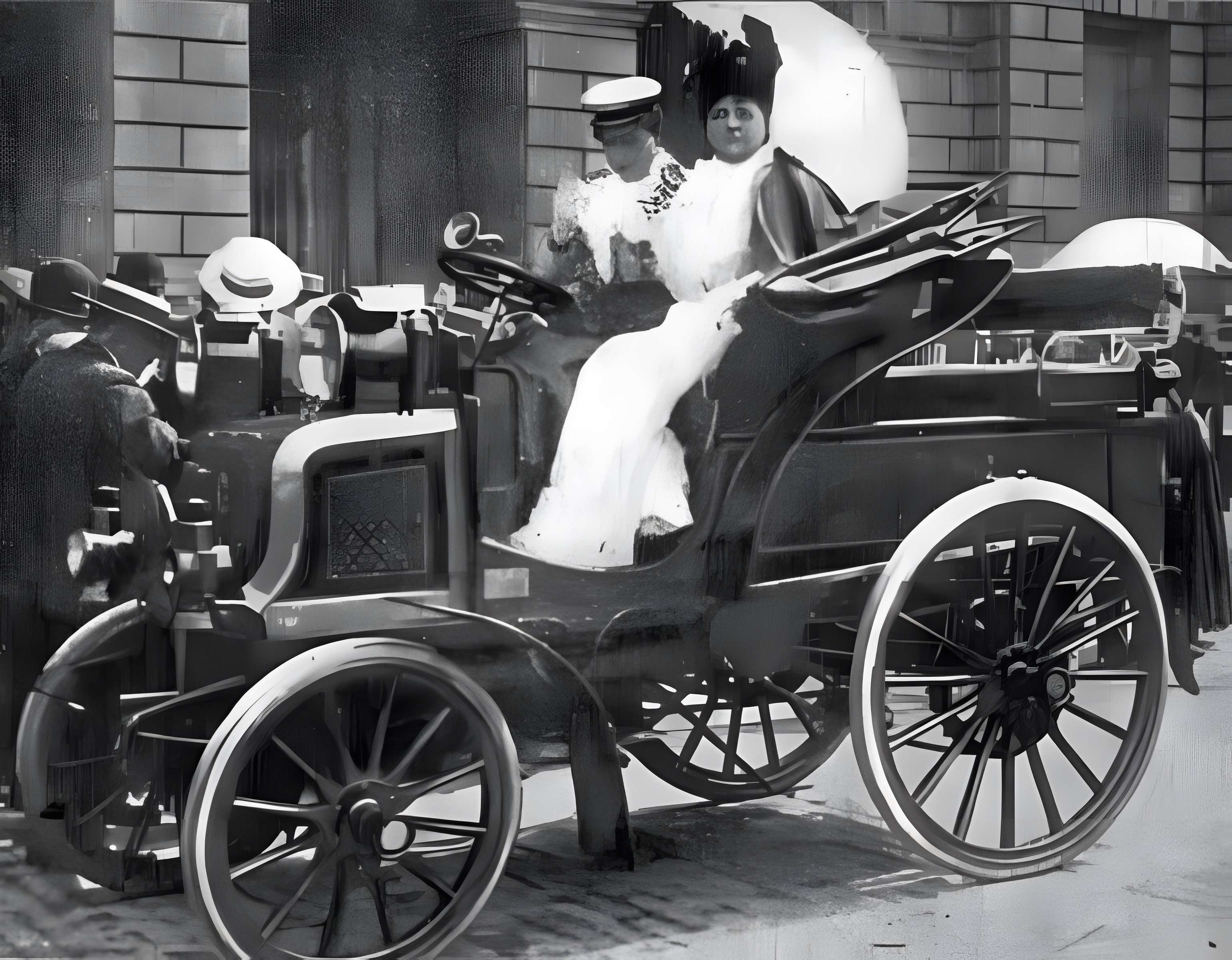 Hôtel du Plessis-Bellière à Paris