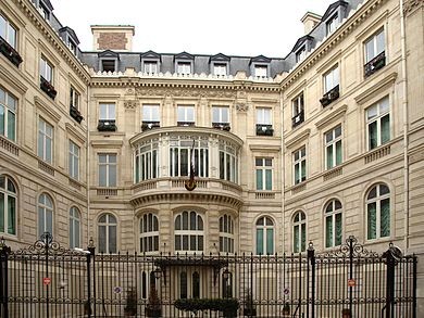 Photo de Hôtel Landolfo-Carcano à Paris