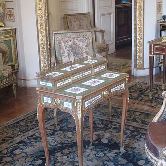 Photo de Musée Nissim de Camondo Union centrale des arts décoratifs