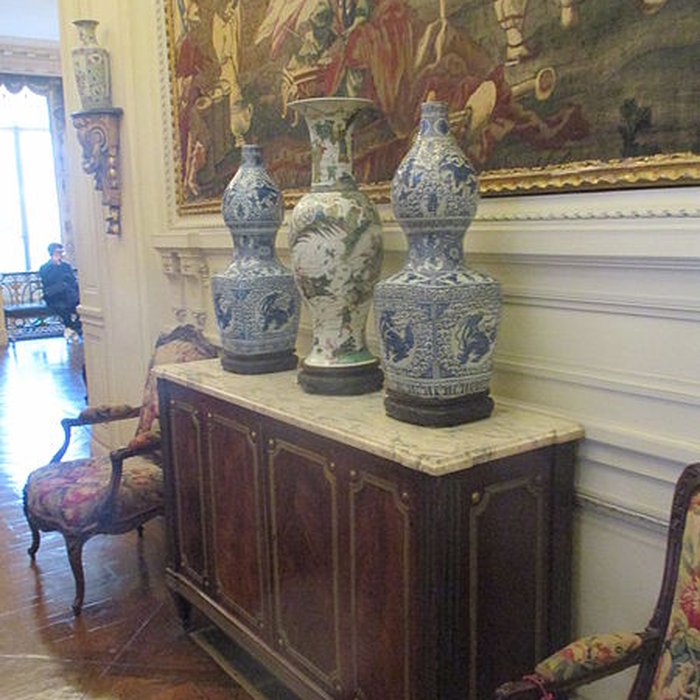 Photo de Musée Nissim de Camondo Union centrale des arts décoratifs