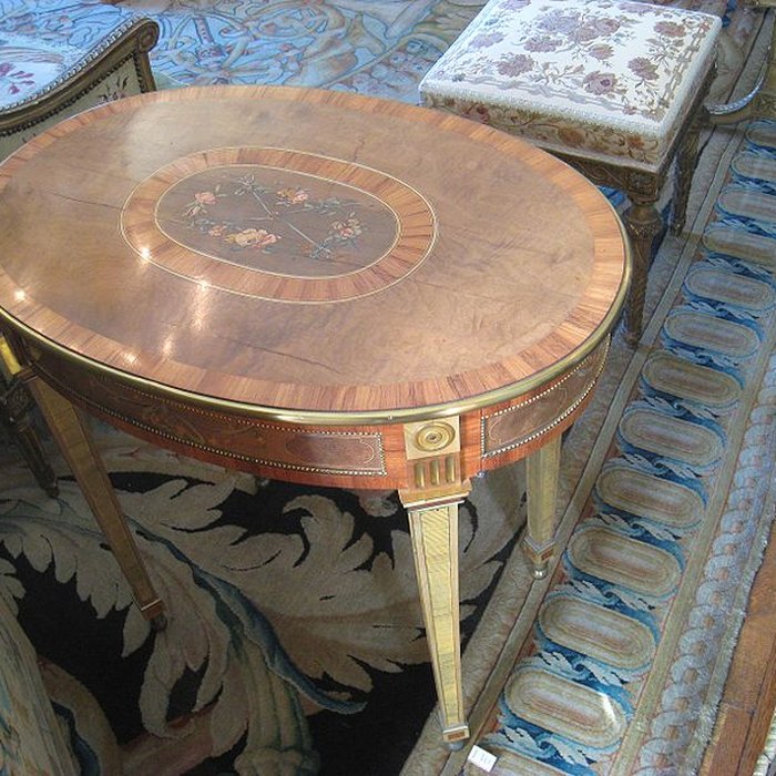 Photo de Musée Nissim de Camondo Union centrale des arts décoratifs