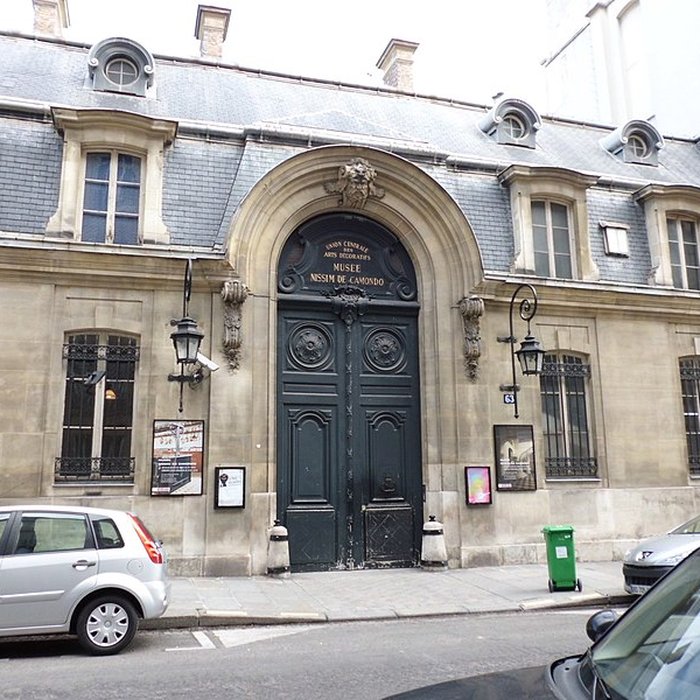 Photo de Musée Nissim de Camondo Union centrale des arts décoratifs