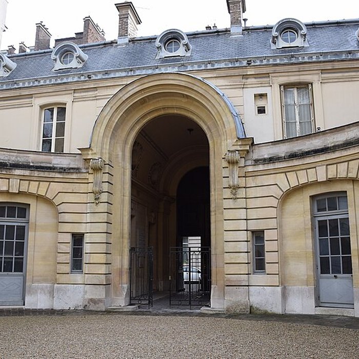 Photo de Musée Nissim de Camondo Union centrale des arts décoratifs