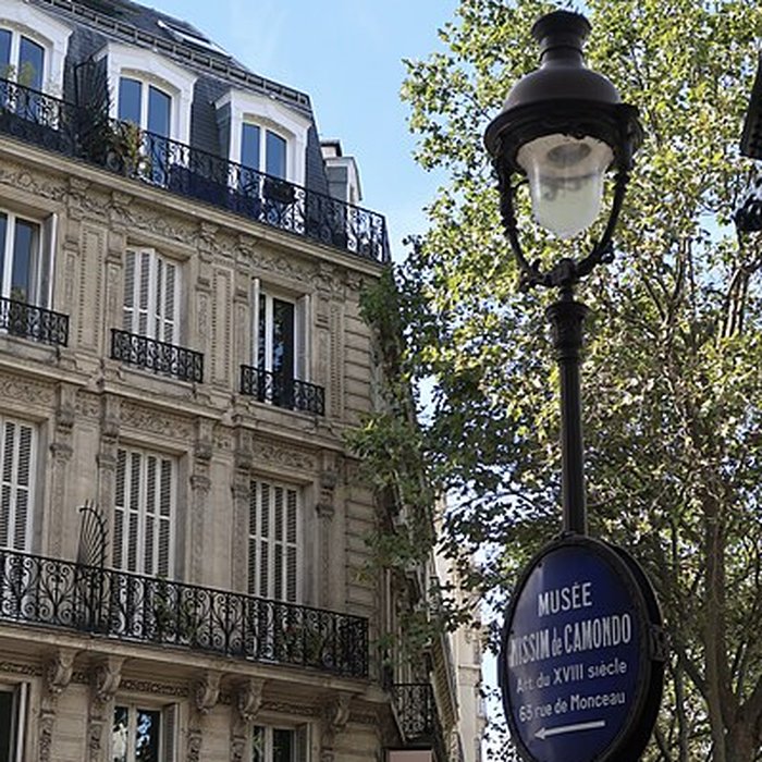 Photo de Musée Nissim de Camondo Union centrale des arts décoratifs