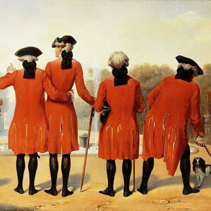 Photo de Musée Nissim de Camondo Union centrale des arts décoratifs