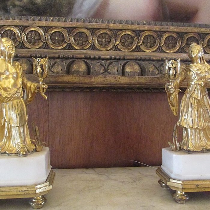 Photo de Musée Nissim de Camondo Union centrale des arts décoratifs