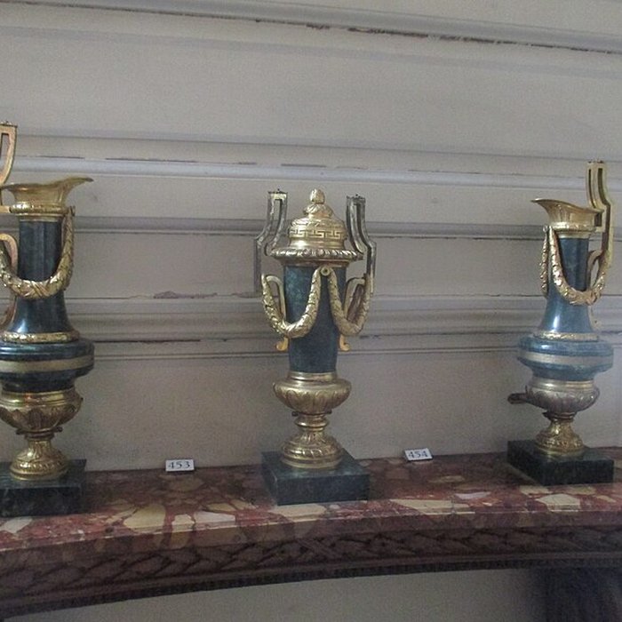 Photo de Musée Nissim de Camondo Union centrale des arts décoratifs