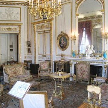 Musée Nissim de Camondo Union centrale des arts décoratifs