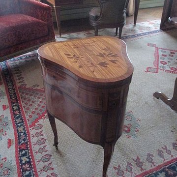 Musée Nissim de Camondo Union centrale des arts décoratifs