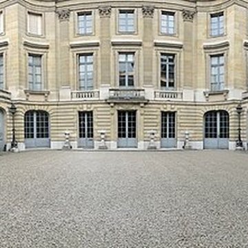 Musée Nissim de Camondo Union centrale des arts décoratifs