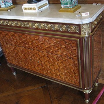 Musée Nissim de Camondo Union centrale des arts décoratifs