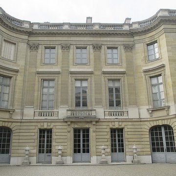 Musée Nissim de Camondo Union centrale des arts décoratifs