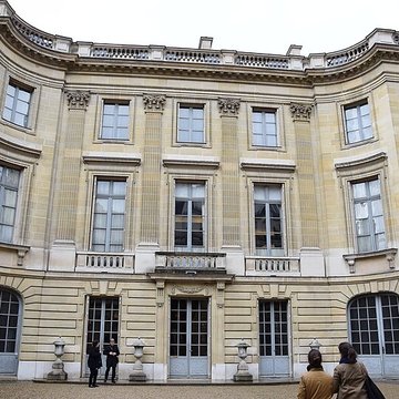 Musée Nissim de Camondo Union centrale des arts décoratifs