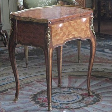 Musée Nissim de Camondo Union centrale des arts décoratifs