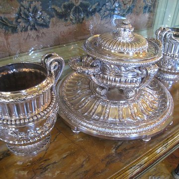 Musée Nissim de Camondo Union centrale des arts décoratifs