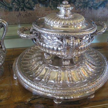 Musée Nissim de Camondo Union centrale des arts décoratifs