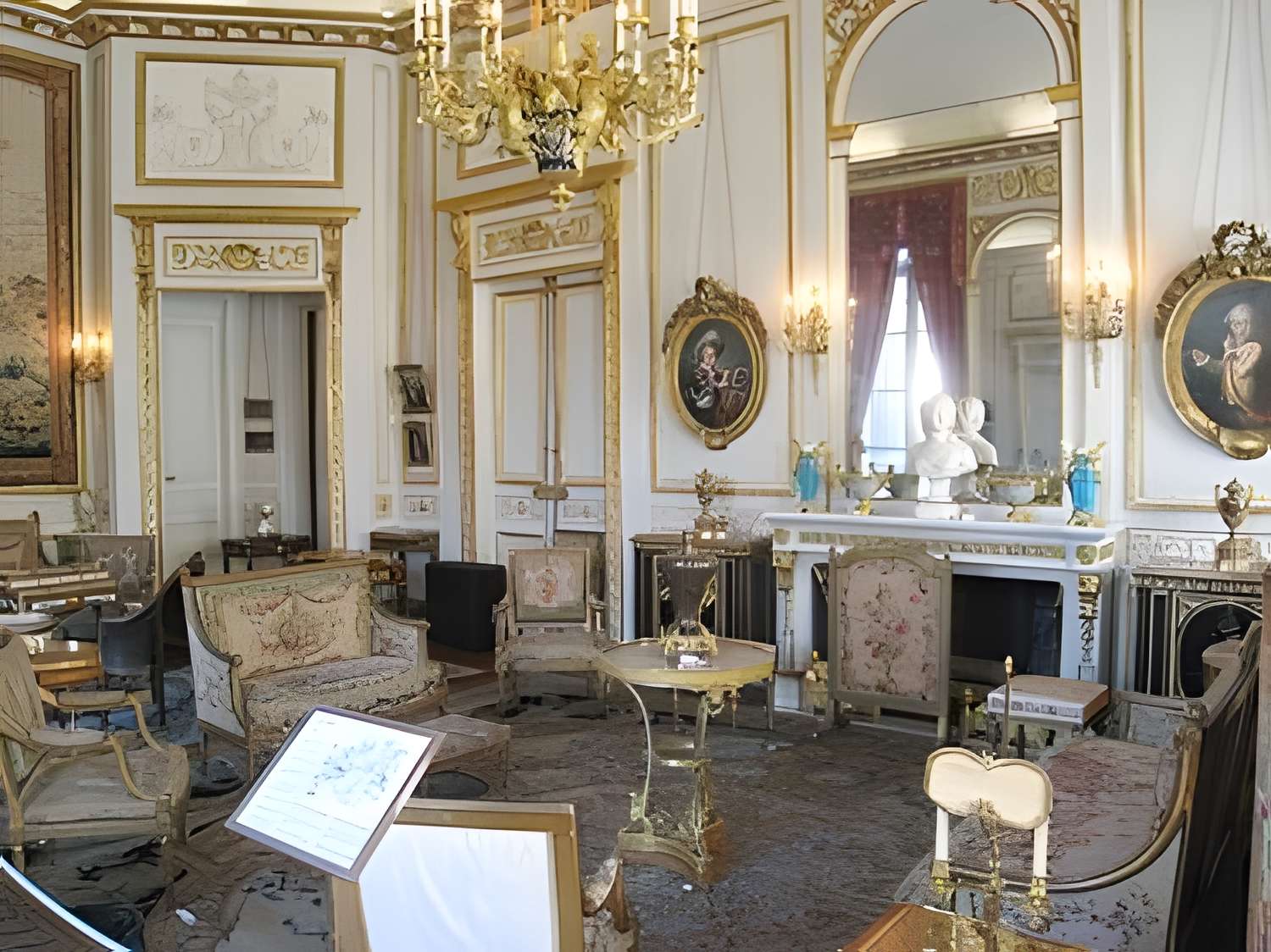 Musée Nissim de Camondo (Union centrale des arts décoratifs)