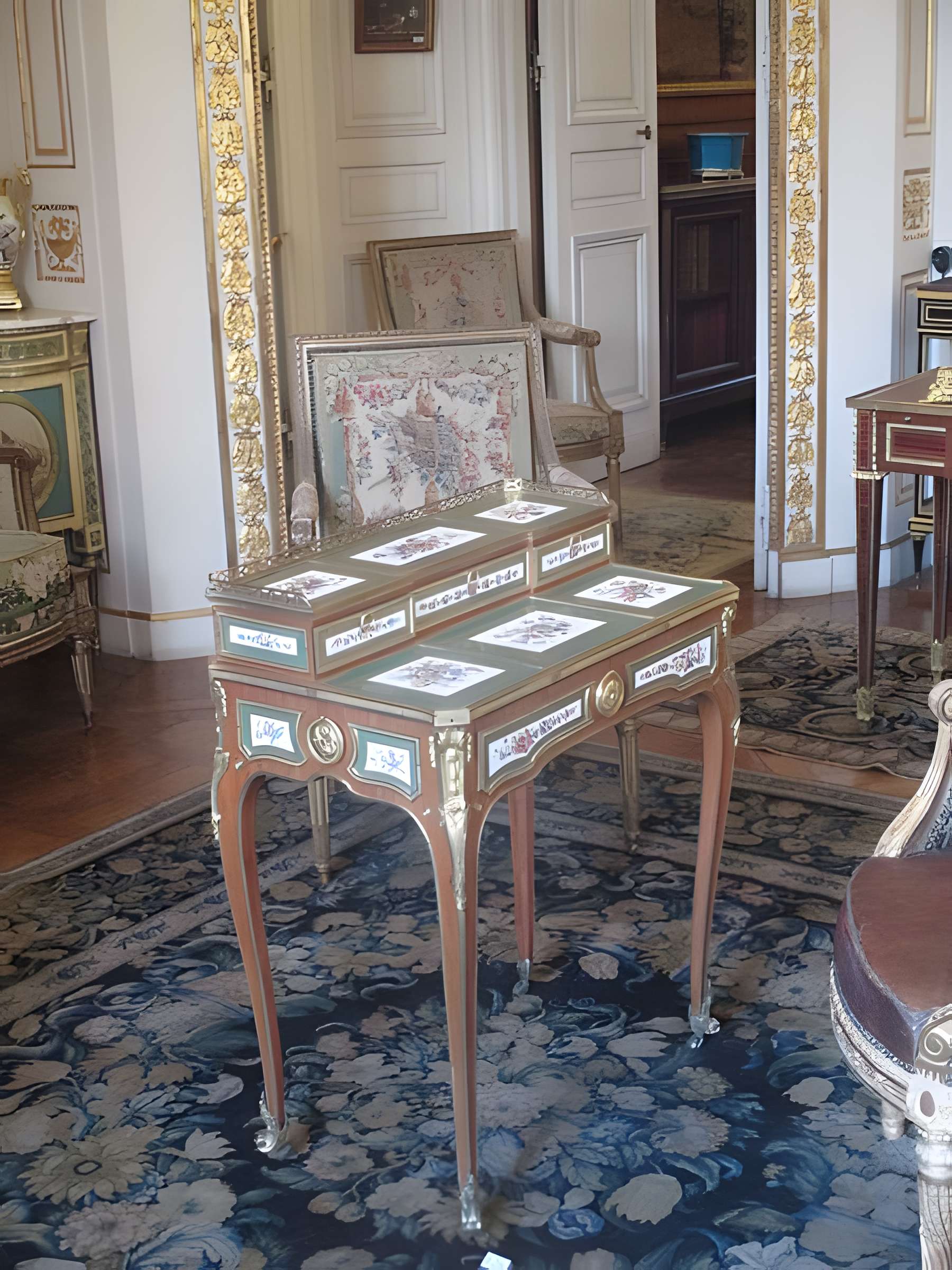 Musée Nissim de Camondo (Union centrale des arts décoratifs)