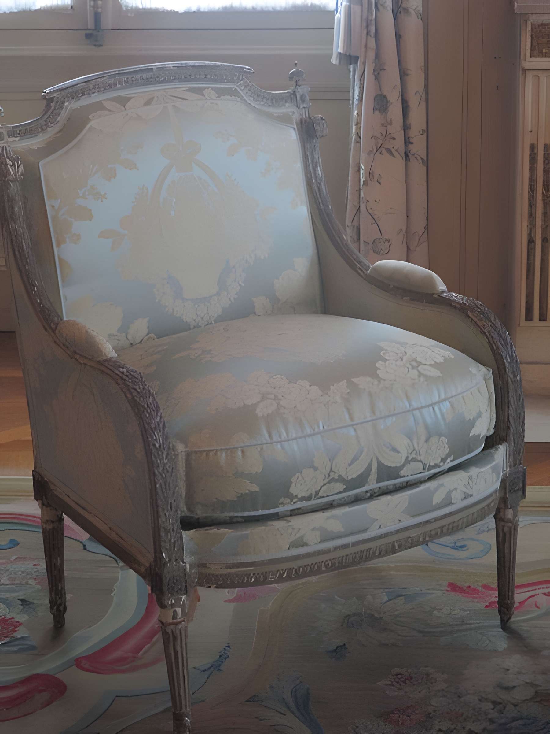 Musée Nissim de Camondo (Union centrale des arts décoratifs)