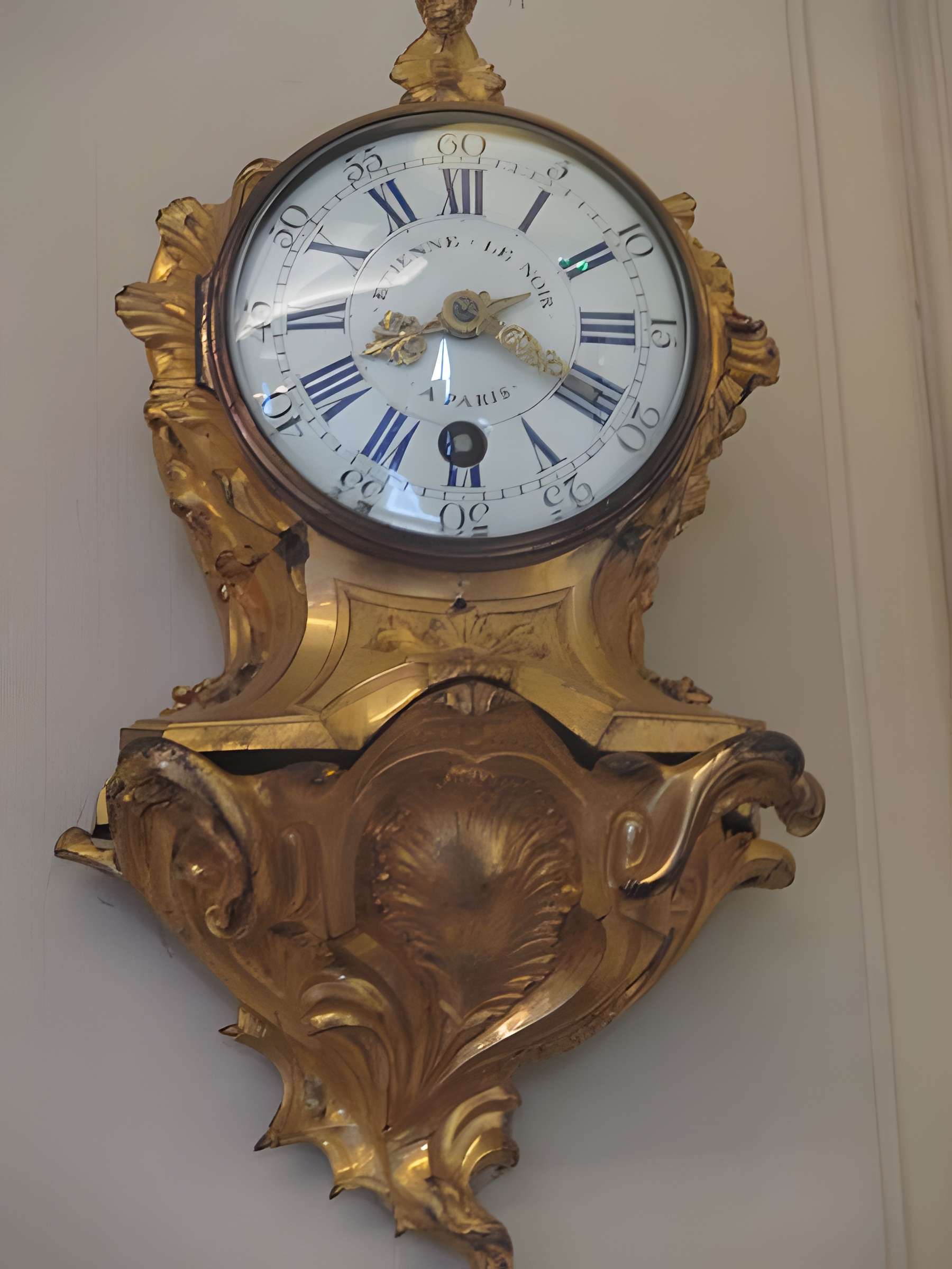 Musée Nissim de Camondo (Union centrale des arts décoratifs)