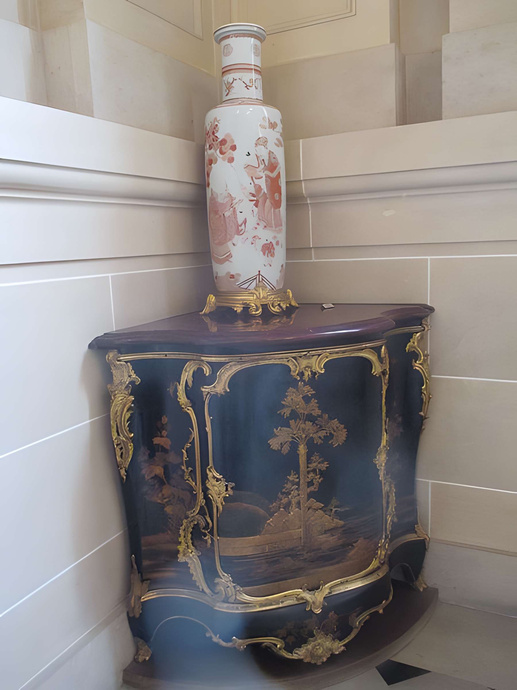 Musée Nissim de Camondo (Union centrale des arts décoratifs)