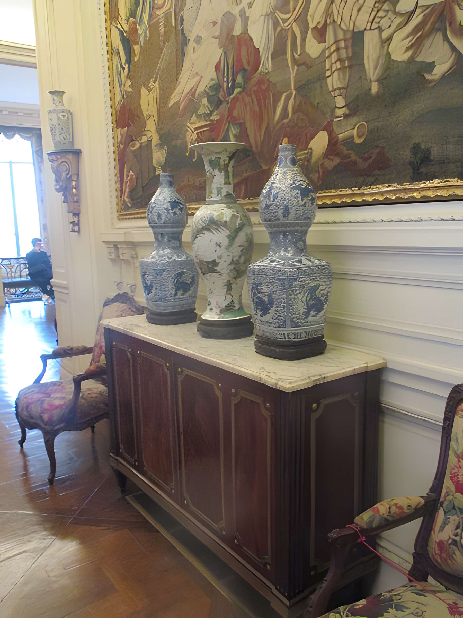 Musée Nissim de Camondo (Union centrale des arts décoratifs)