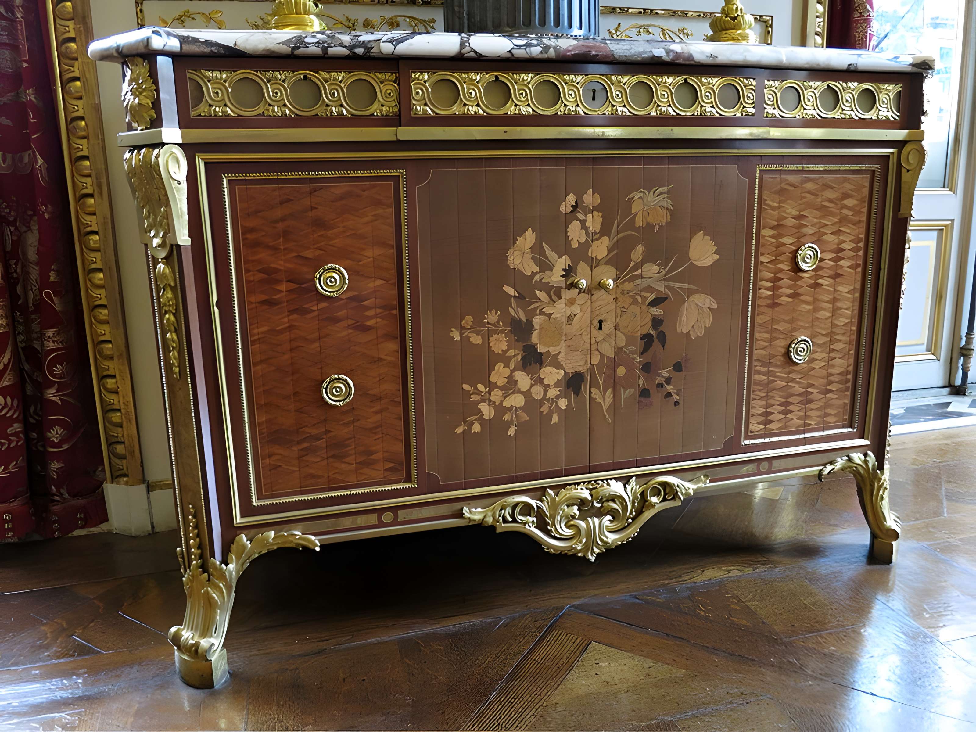 Musée Nissim de Camondo (Union centrale des arts décoratifs)